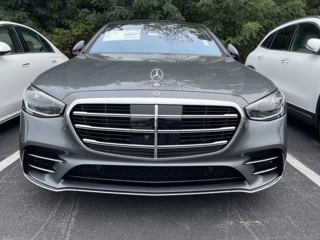 new 2026 Mercedes-Benz S-Class car