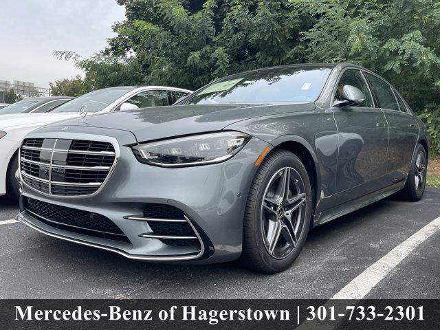 new 2026 Mercedes-Benz S-Class car
