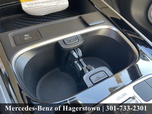 used 2025 Mercedes-Benz GLB 250 car, priced at $43,888