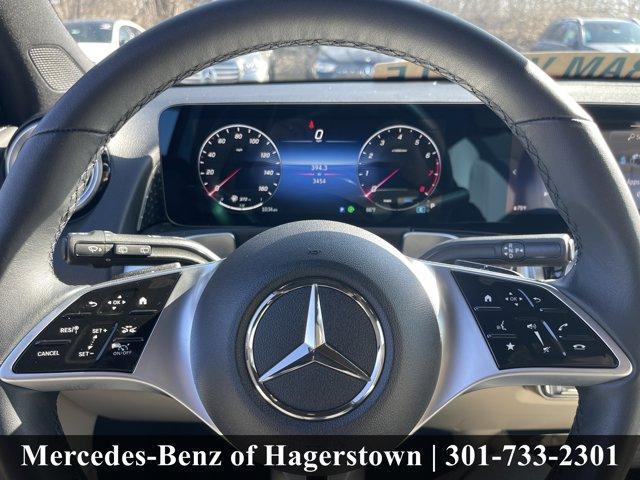 used 2025 Mercedes-Benz GLB 250 car, priced at $43,888