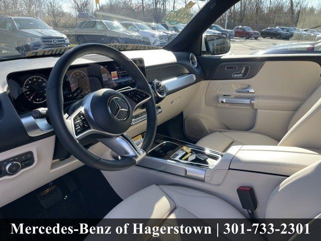 used 2025 Mercedes-Benz GLB 250 car, priced at $43,888