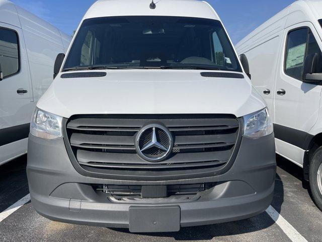 new 2025 Mercedes-Benz Sprinter 2500 car