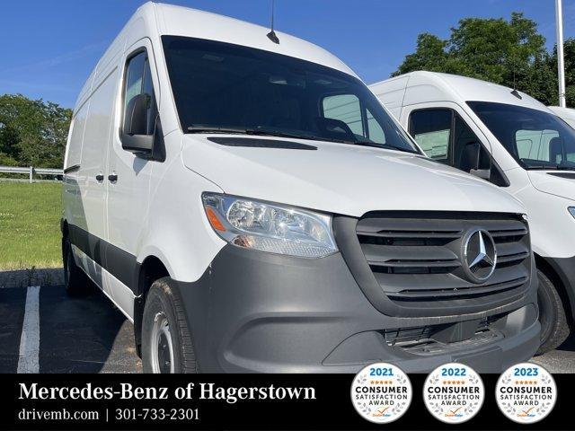 new 2025 Mercedes-Benz Sprinter 2500 car