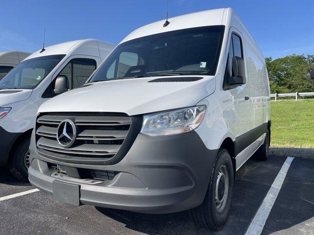 new 2025 Mercedes-Benz Sprinter 2500 car