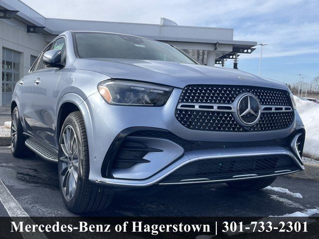 new 2026 Mercedes-Benz GLE 450 car
