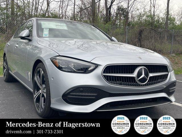 new 2025 Mercedes-Benz C-Class car