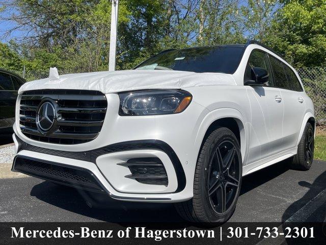 new 2026 Mercedes-Benz GLS 450 car