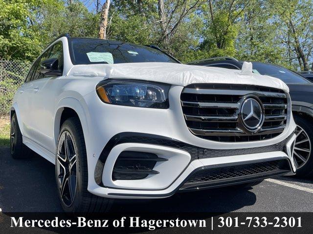 new 2026 Mercedes-Benz GLS 450 car