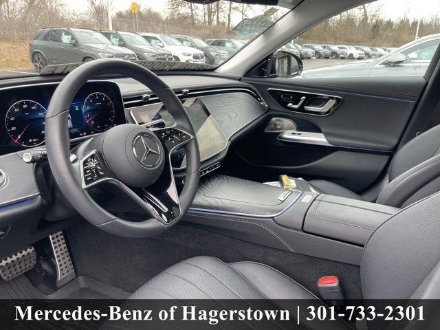 used 2025 Mercedes-Benz E-Class car, priced at $73,488