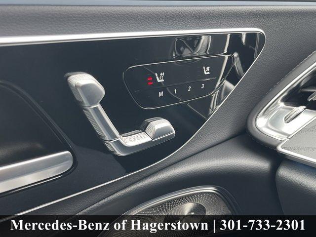 used 2025 Mercedes-Benz E-Class car, priced at $73,488