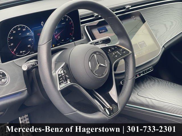 used 2025 Mercedes-Benz E-Class car, priced at $73,488
