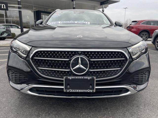 used 2025 Mercedes-Benz E-Class car, priced at $73,988