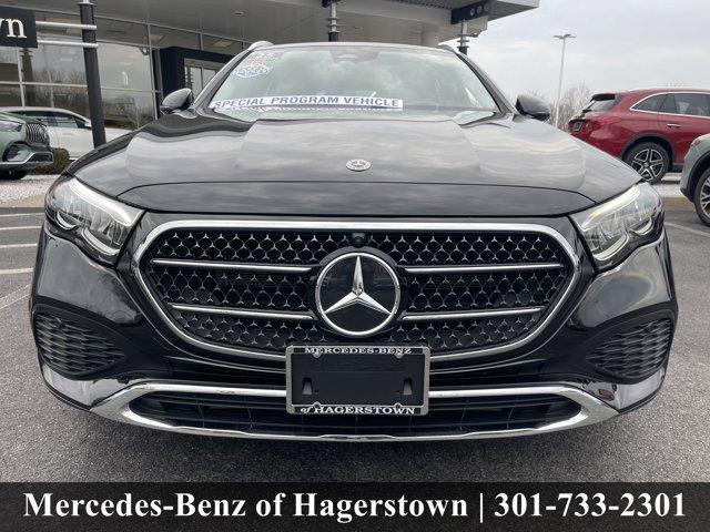 used 2025 Mercedes-Benz E-Class car, priced at $73,488