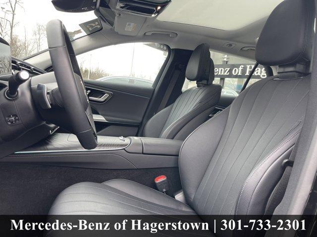 used 2025 Mercedes-Benz E-Class car, priced at $73,488