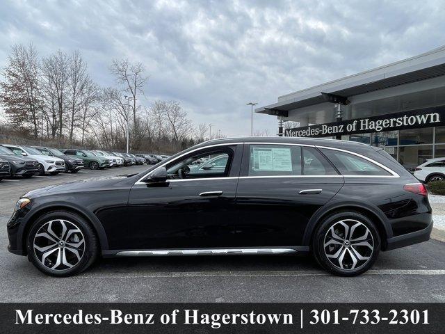 used 2025 Mercedes-Benz E-Class car, priced at $73,488