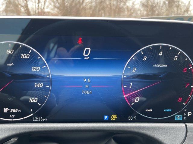 used 2025 Mercedes-Benz E-Class car, priced at $73,988