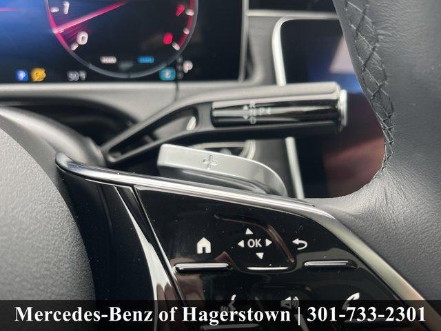 used 2025 Mercedes-Benz E-Class car, priced at $73,488