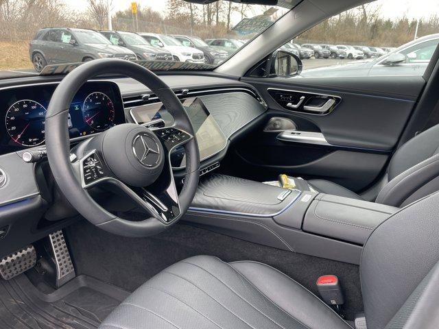 used 2025 Mercedes-Benz E-Class car, priced at $73,988