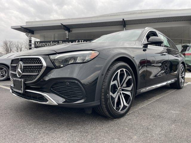 used 2025 Mercedes-Benz E-Class car, priced at $73,988