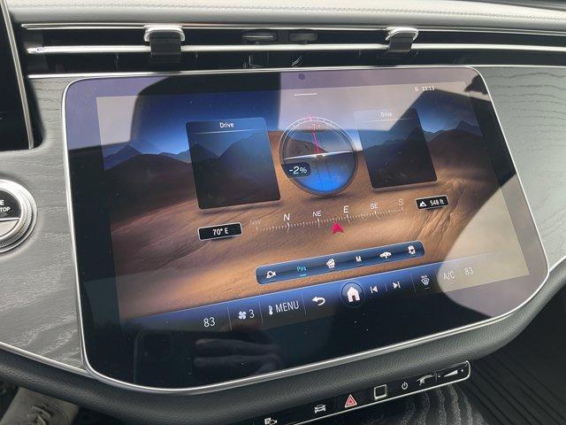 used 2025 Mercedes-Benz E-Class car, priced at $73,988