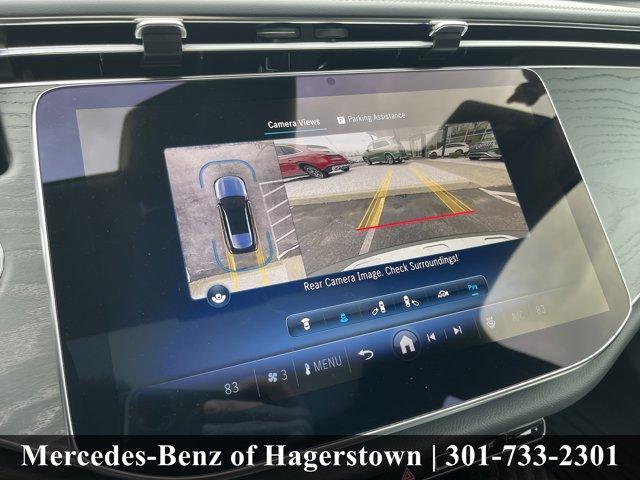 used 2025 Mercedes-Benz E-Class car, priced at $73,488