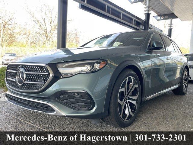 new 2026 Mercedes-Benz E-Class car