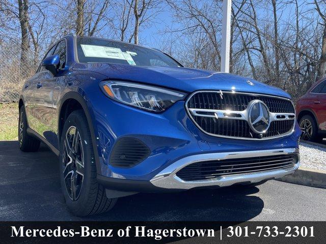 new 2026 Mercedes-Benz GLC 300 car