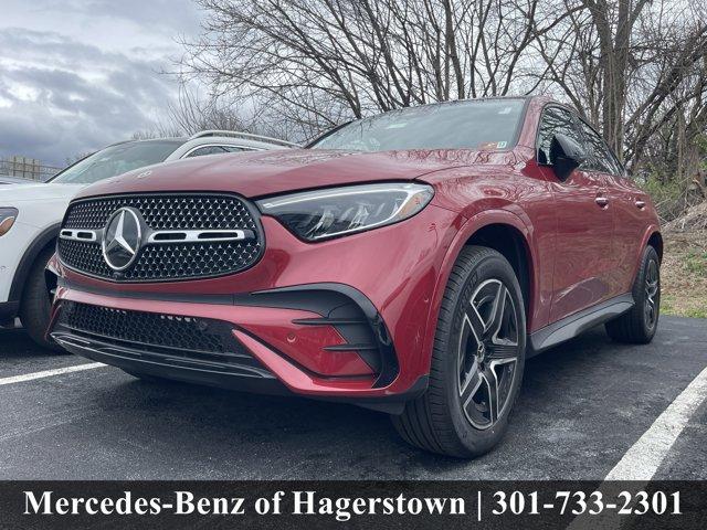 new 2026 Mercedes-Benz GLC 300 car