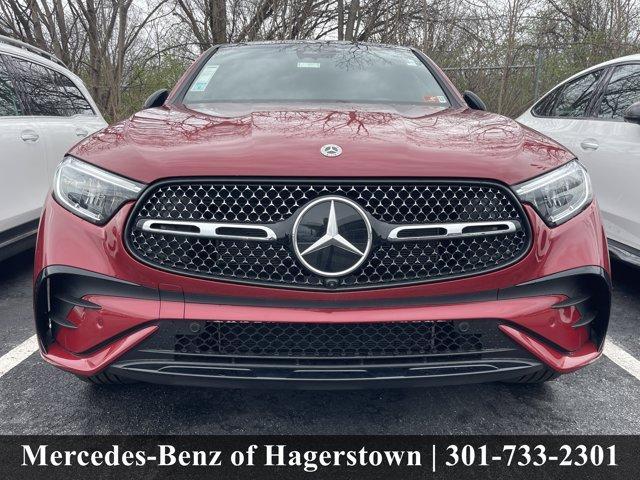 new 2026 Mercedes-Benz GLC 300 car