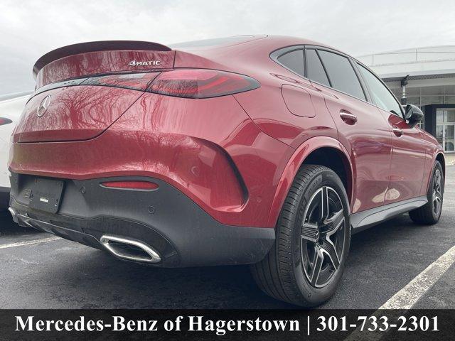 new 2026 Mercedes-Benz GLC 300 car