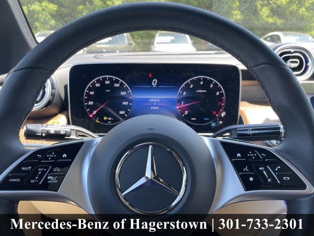 used 2023 Mercedes-Benz GLC 300 car, priced at $39,777