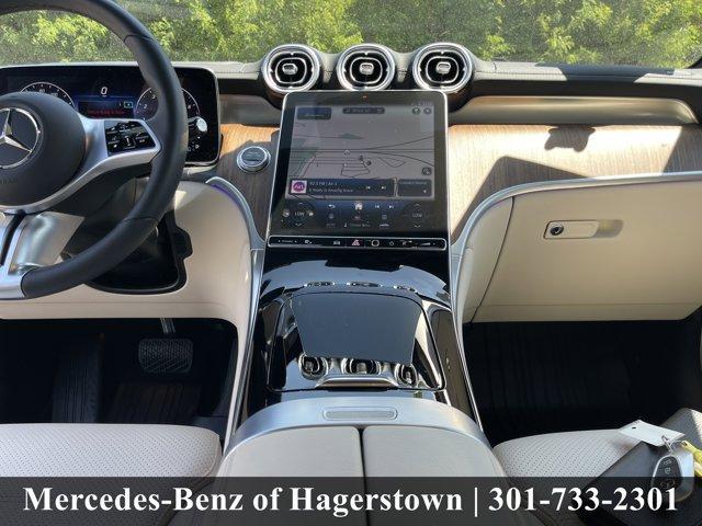 used 2023 Mercedes-Benz GLC 300 car, priced at $39,777