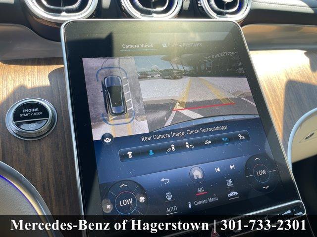 used 2023 Mercedes-Benz GLC 300 car, priced at $39,777