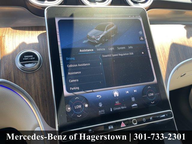 used 2023 Mercedes-Benz GLC 300 car, priced at $39,777