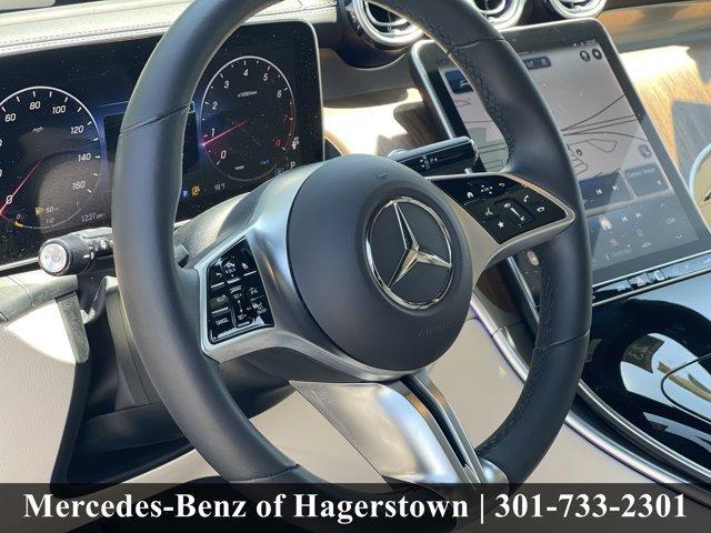 used 2023 Mercedes-Benz GLC 300 car, priced at $39,777