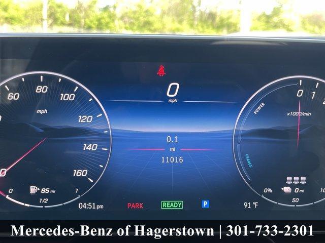 used 2025 Mercedes-Benz GLC 350e car, priced at $53,588