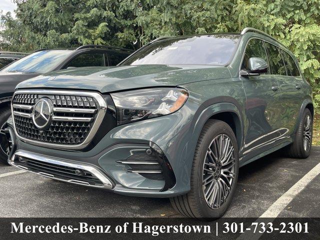 new 2027 Mercedes-Benz GLS 450 car, priced at $111,074