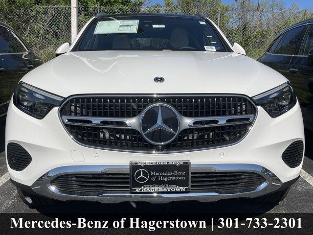 new 2026 Mercedes-Benz GLC 300 car