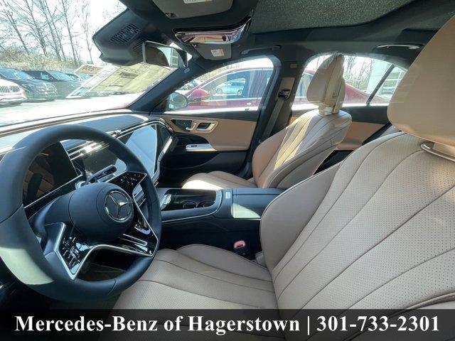 new 2026 Mercedes-Benz E-Class car