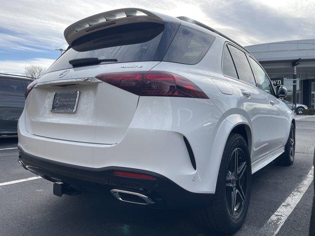 new 2026 Mercedes-Benz GLE 350 car