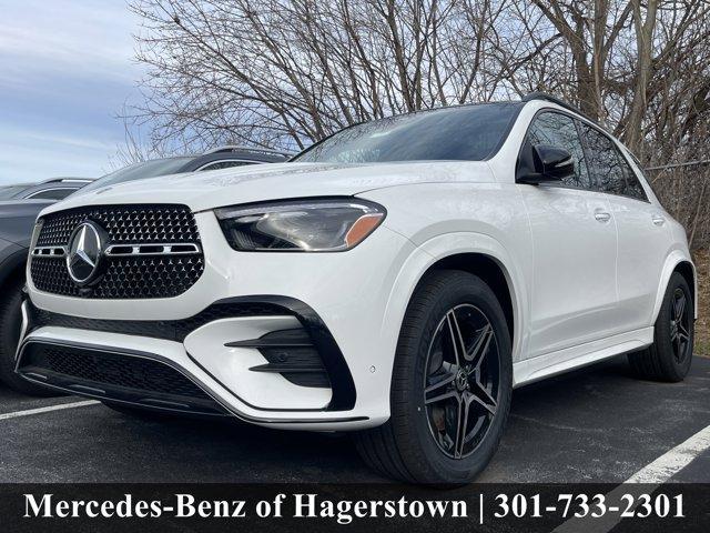 new 2026 Mercedes-Benz GLE 350 car