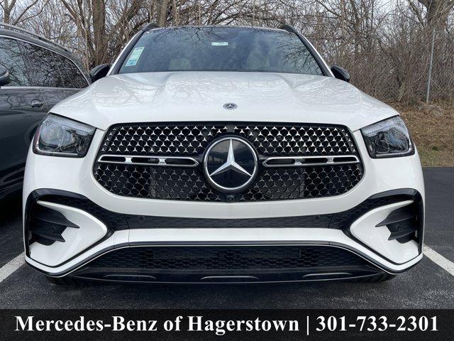 new 2026 Mercedes-Benz GLE 350 car