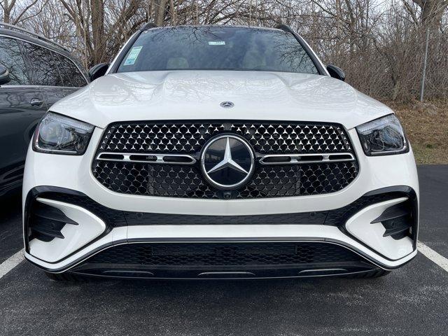 new 2026 Mercedes-Benz GLE 350 car