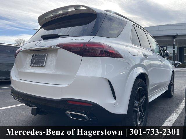 new 2026 Mercedes-Benz GLE 350 car