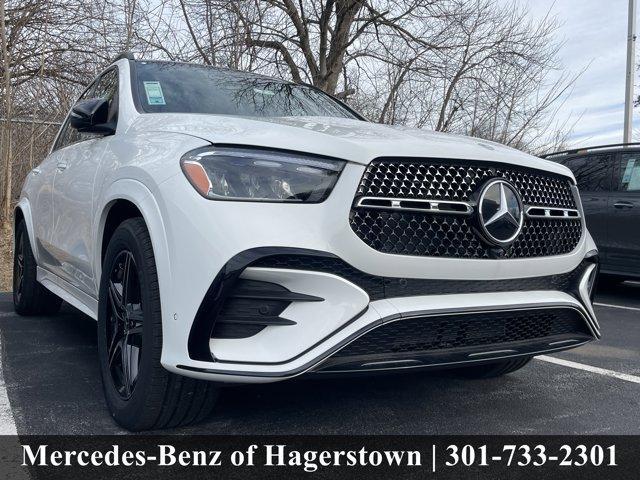 new 2026 Mercedes-Benz GLE 350 car