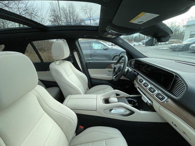 new 2026 Mercedes-Benz GLE 350 car