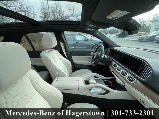 new 2026 Mercedes-Benz GLE 350 car