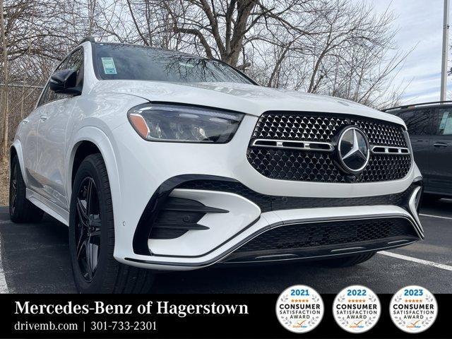 new 2026 Mercedes-Benz GLE 350 car