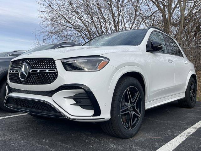 new 2026 Mercedes-Benz GLE 350 car