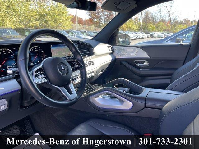 used 2022 Mercedes-Benz GLE 350 car, priced at $42,488